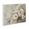 Stupell Industries Beige Faded Florals Wall Plaque Art Design by Petal Prints Design